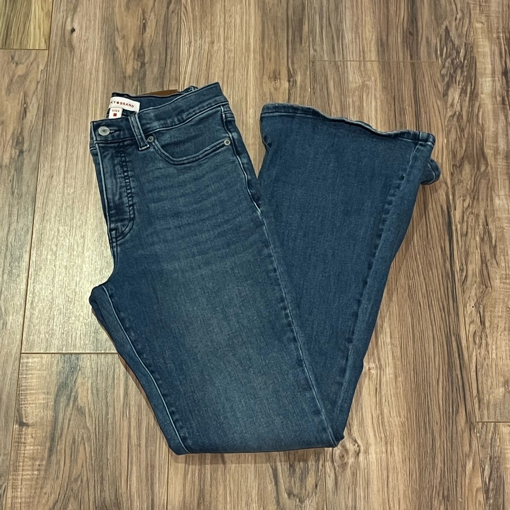 Women’s flare jeans